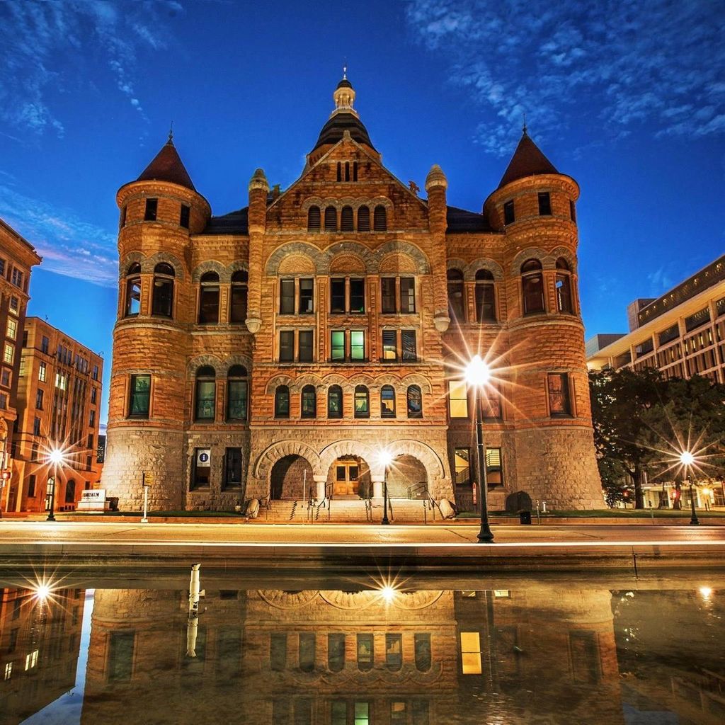 Dallas: Sinister Strolls True Crime Rundgang