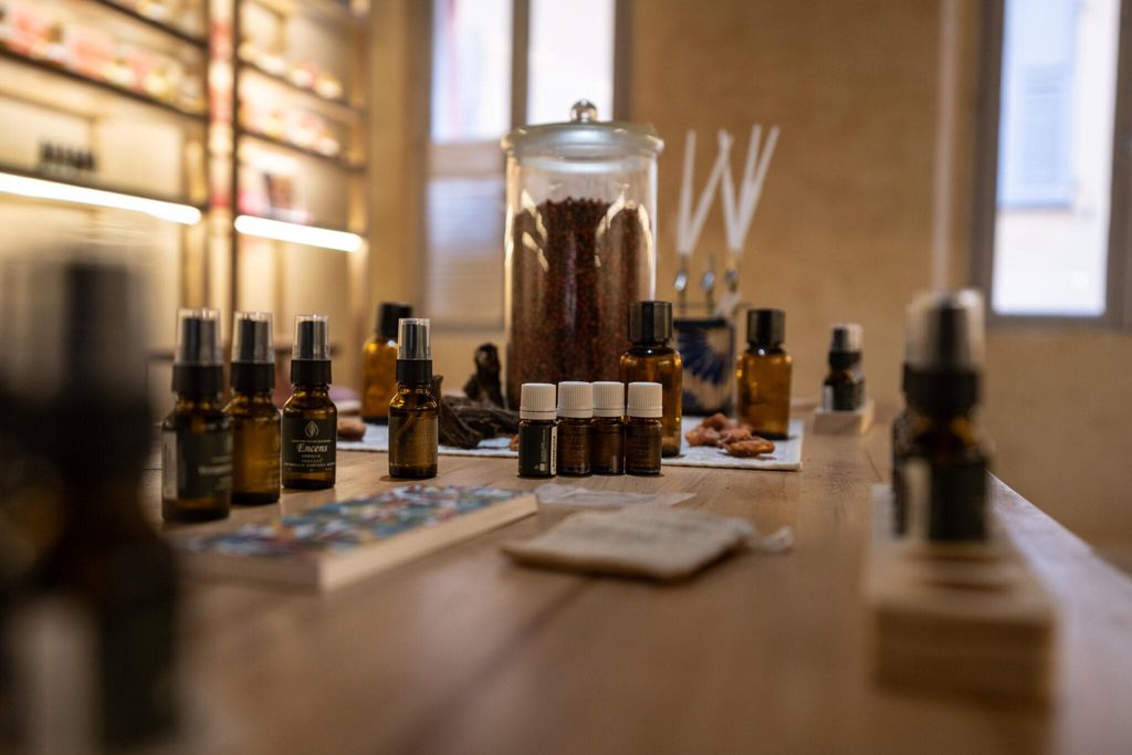 Grasse: Workshop zur Kreation von 100% natürlichen Parfums