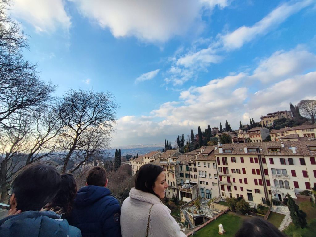 PRIVAT Ab Cortina: Prosecco-Hügel-Tagestour mit Verkostung