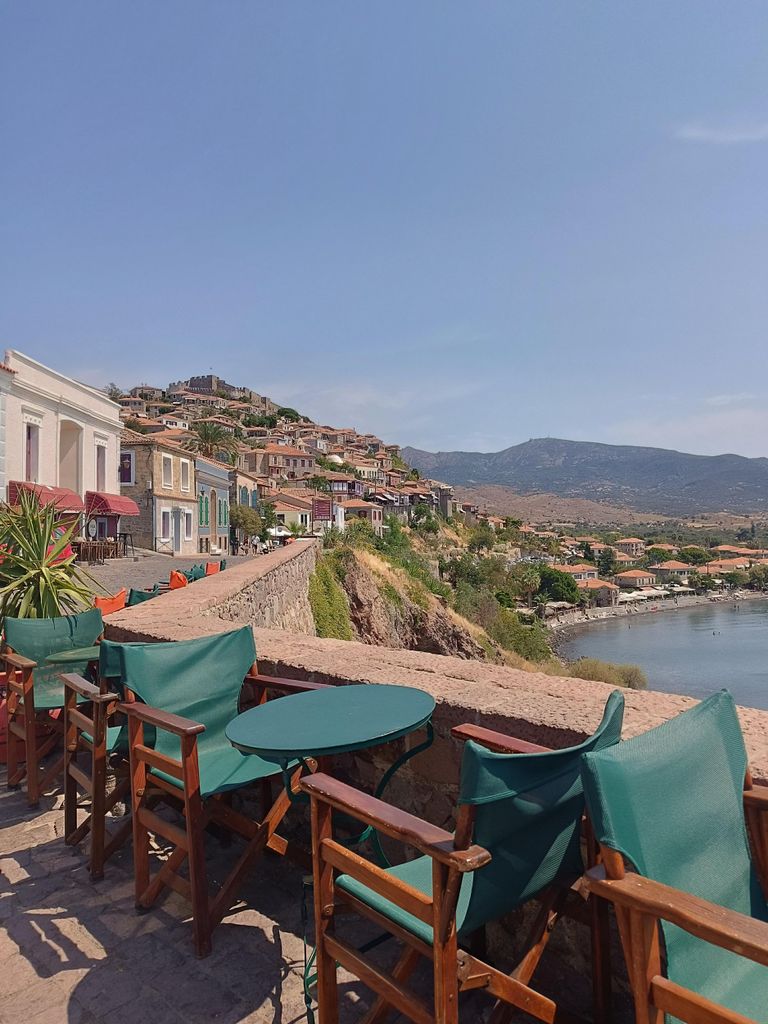 Lesbos auf deine Art: individuelle private Tagestour mit einem Einheimischen