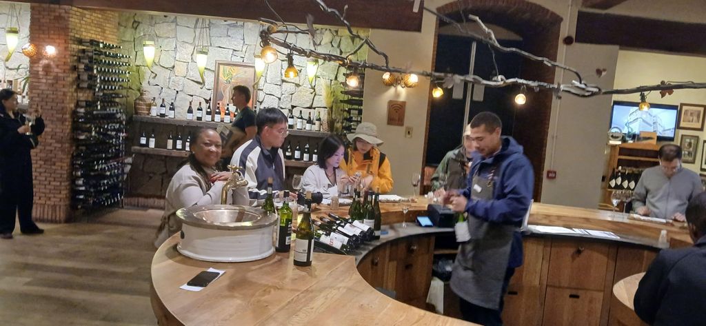 Kapstadt: Weintour nach Stellenbosch, Paarl und Franschhoek