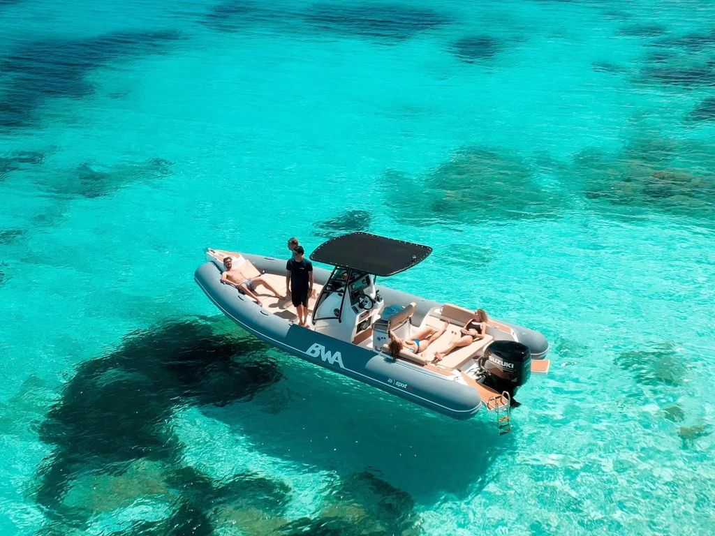 Villasimius: Bootsausflug zur Isola dei Cavoli und Punta Molentis