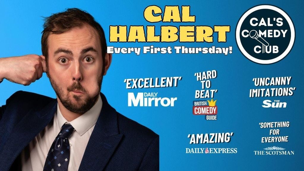 Stand-up-Comedy-Show im The Chillingham