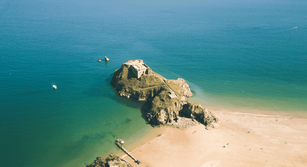 Von Bristol aus: Mountains & Coasts of South Wales 3-Tages-Tour