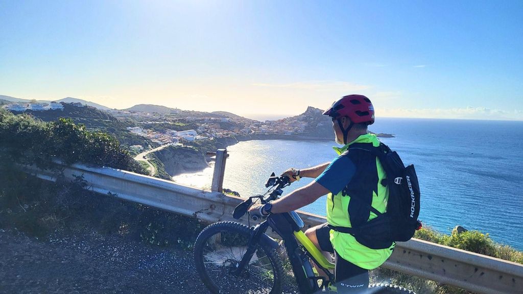 Castelsardo: Panoramatour mit dem E-Bike