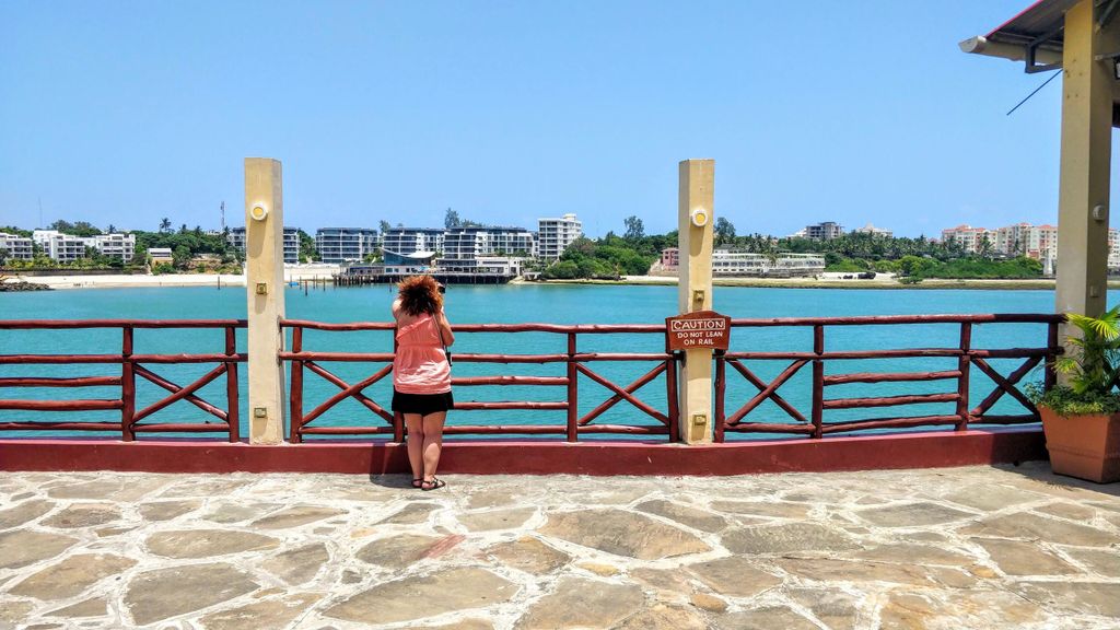 Mombasa: Private Tour durch die Stadt mit Fort Jesus und Haller Park