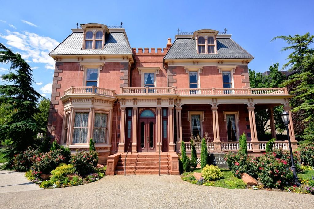 Salt Lake City: Rundgang durch die Stadt Zion