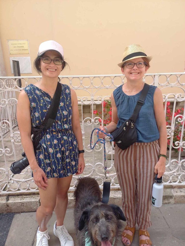 Korfu: Hundesightseeingtour