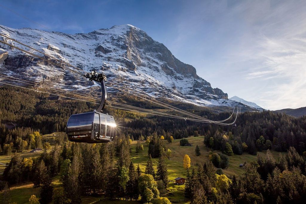 Ab Luzern: Tagestour zum Jungfraujoch – Top of Europe