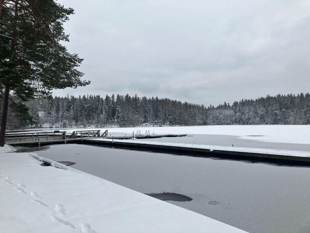 Traditionelles Rauchsauna-Erlebnis und Besuch des Nationalparks