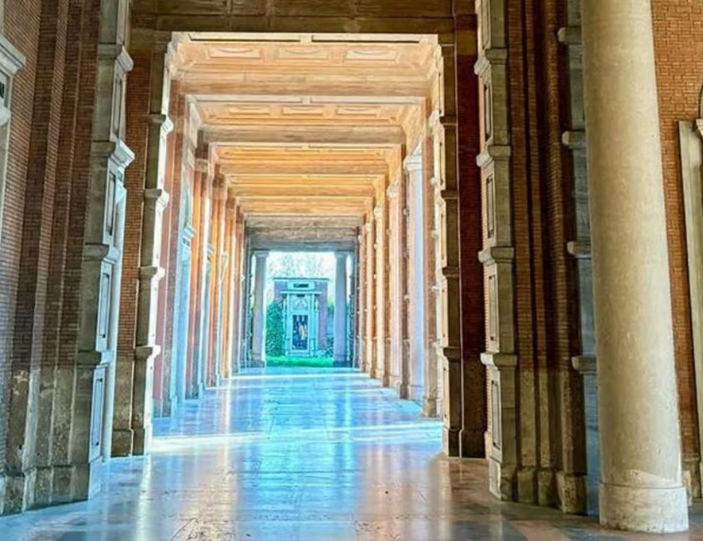 Führung durch den Monumentalfriedhof von Reggio Emilia