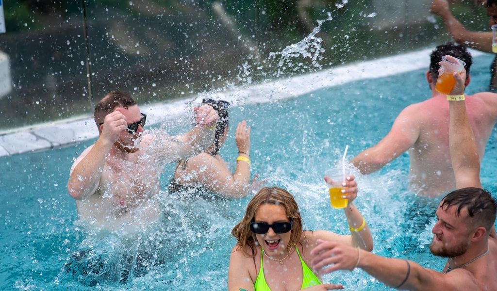 Sailaway Pool Party Phuket