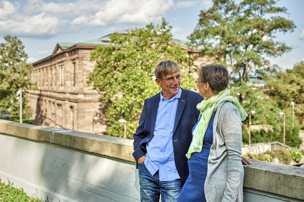 Lustwandeln in Kassel: Eine LiteraTour durch die Stadt