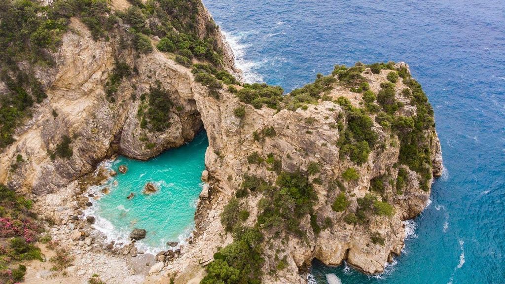 Alanya: Antike Ruinen und versteckte Buchten von Gazipaşa mit Höhle