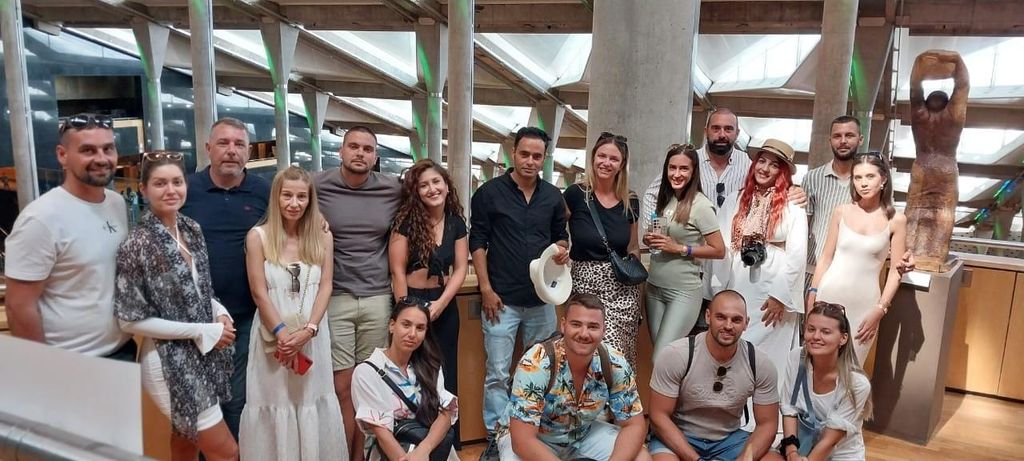 Alexandria: Bibliothek, Amphitheater und Zitadelle Tour