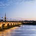 Pont de Pierre über die Garonne