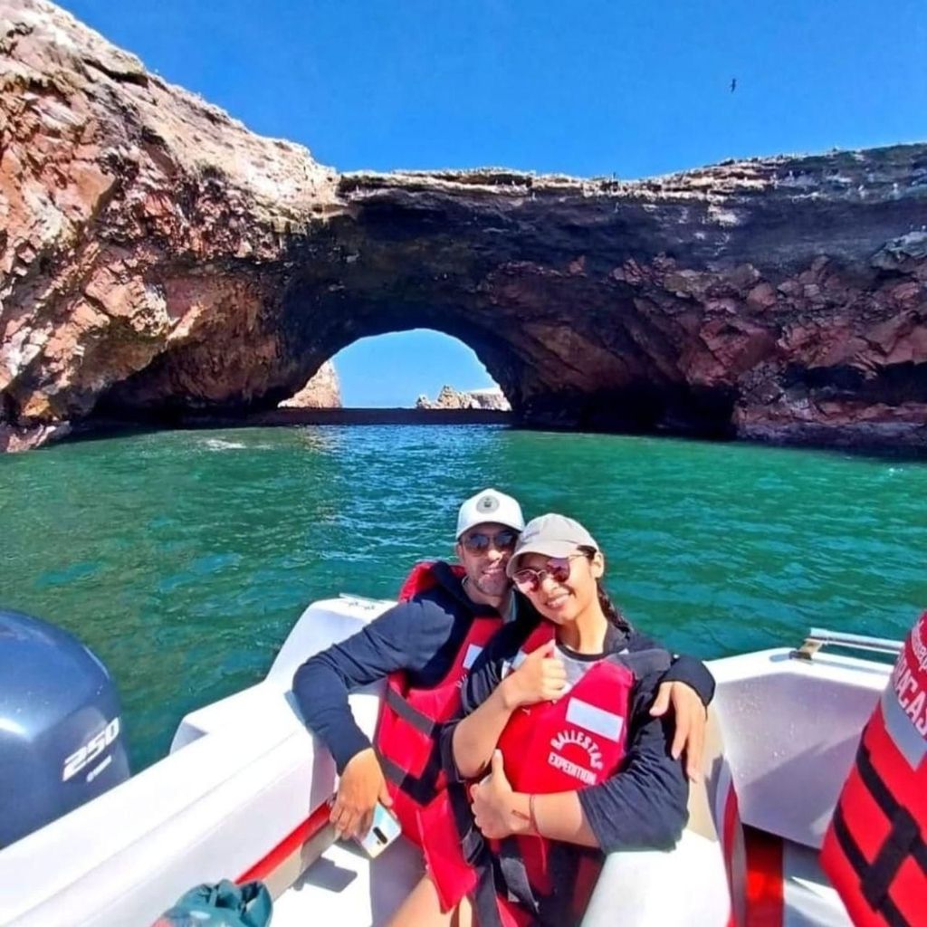 Paracas Total: Ballestas-Inseln und Nationalreservat an einem Tag