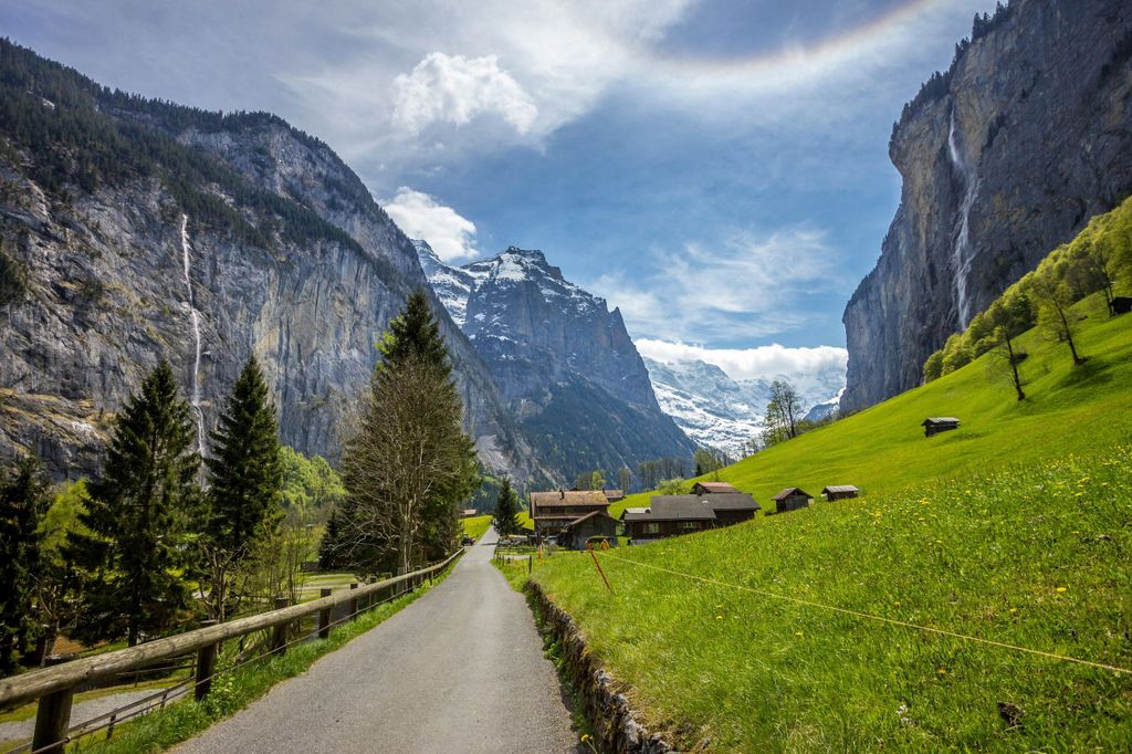 Ab Interlaken: Grindelwald, Lauterbrunnen – alpine Halbtagestour