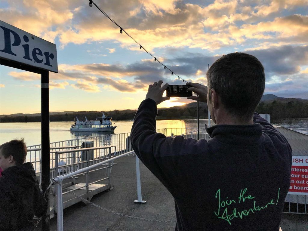 Von Chester aus: Lake District Ganztagestour mit Guide Sightseeing Tour