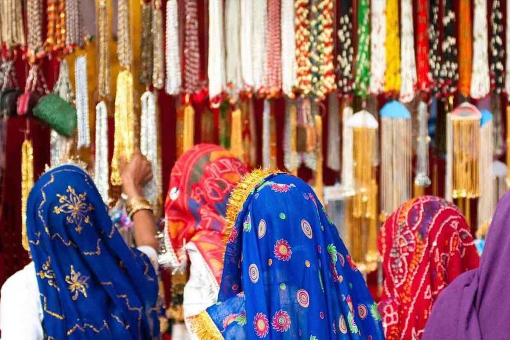 Jaipur Shopping-Erlebnis: Handwerk & Markttour