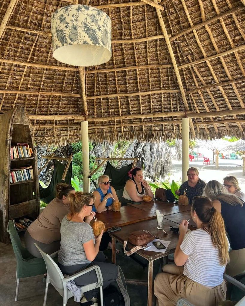 Dar es Salaam: Exklusives Strand- und Resort-Erlebnis