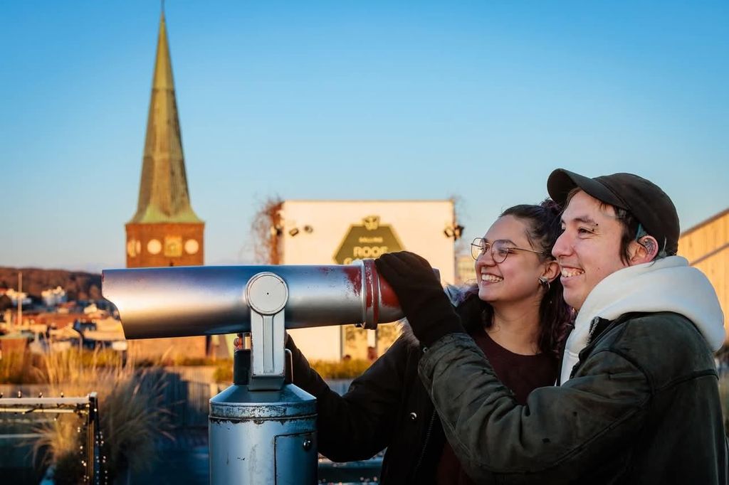 Rundgang durch Aarhus: Vom Wikingerdorf zur Metropole