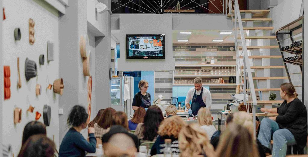 Kavala: Essen und Kochen wie ein Einheimischer | Foodtour und Workshop