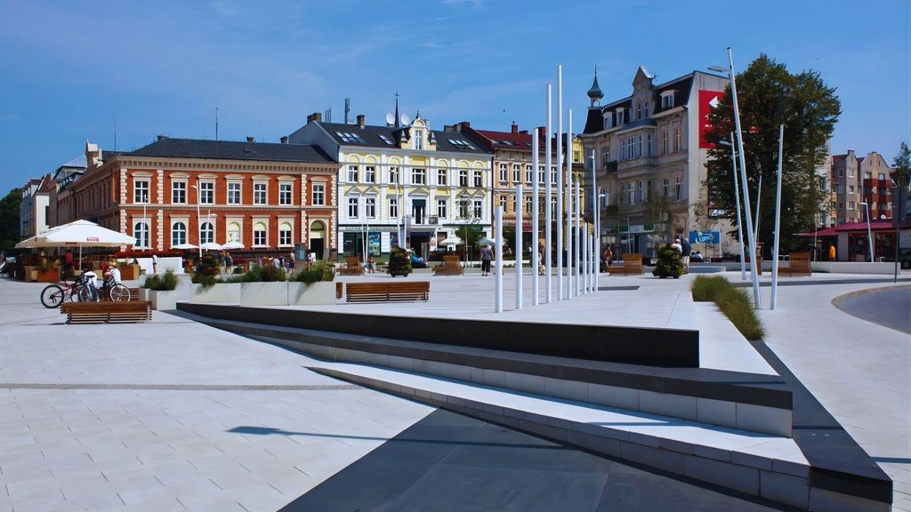 Świnoujście: Privater Rundgang zu den Highlights der Stadt