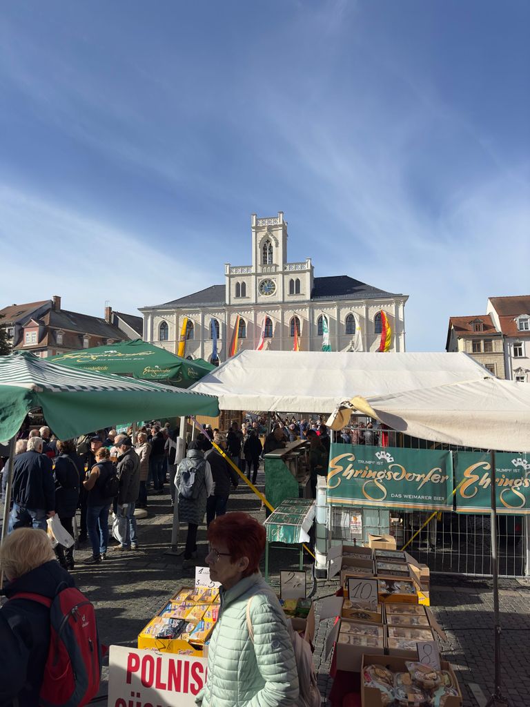 Weimar (Thüringen): Tour - Grundlagen der Smartphone-Fotografie