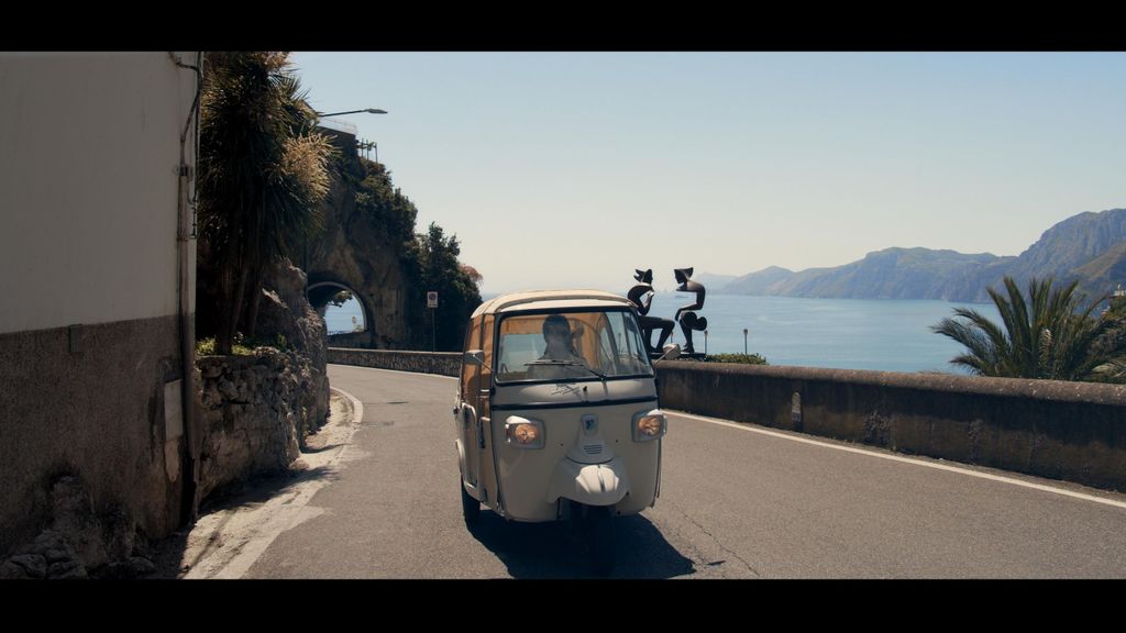 Vintage Tour: durch die Gassen der Küste