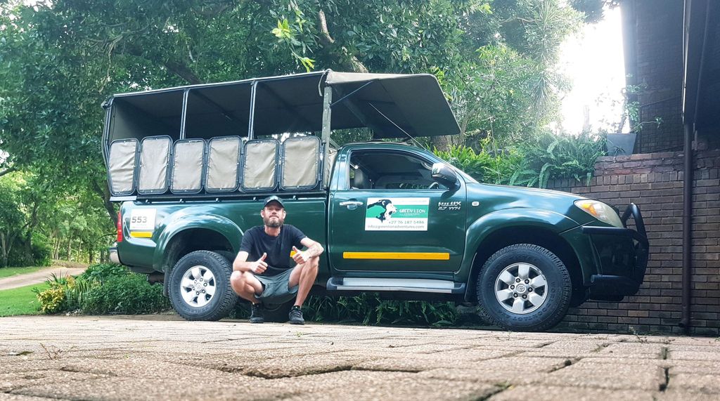 10-tägige Fototour durch den Kruger und darüber hinaus