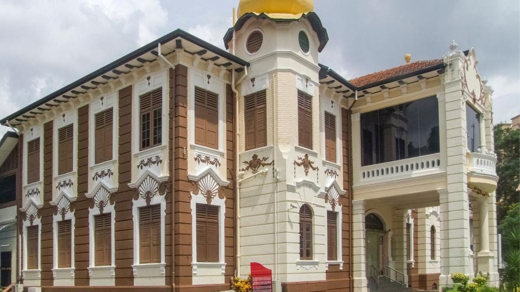 Melaka: Rundgang zu Sehenswürdigkeiten