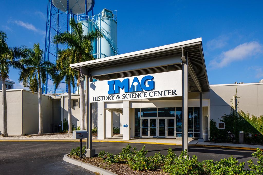 IMAG History & Science Center: Skip-the-Line-Ticket