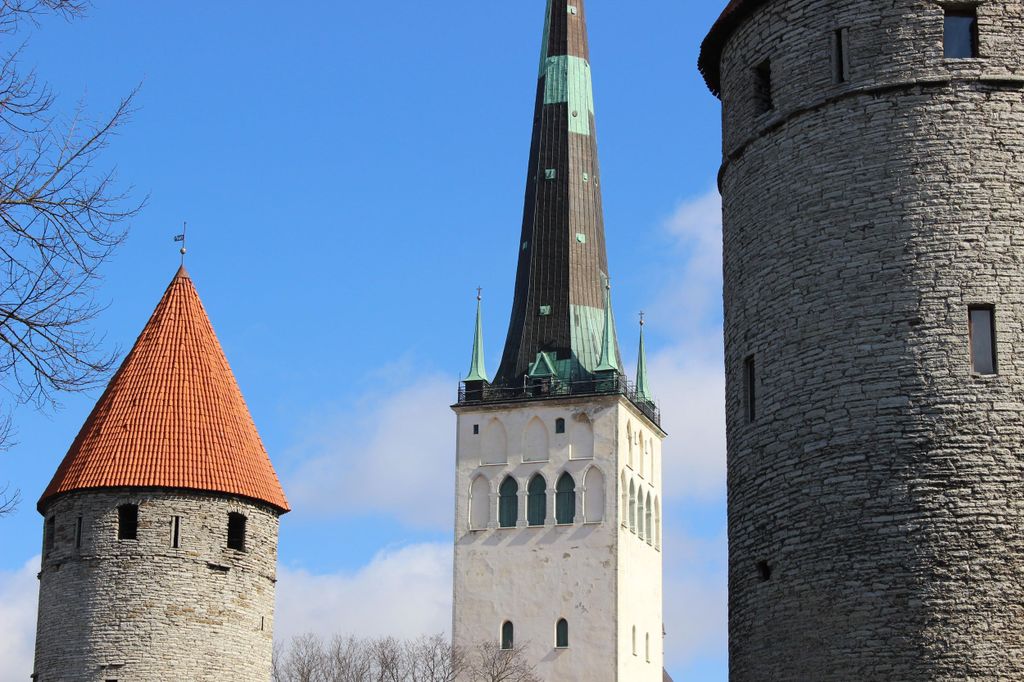 Tallinn: Private geführte Stadtführung durch die mittelalterliche Stadt