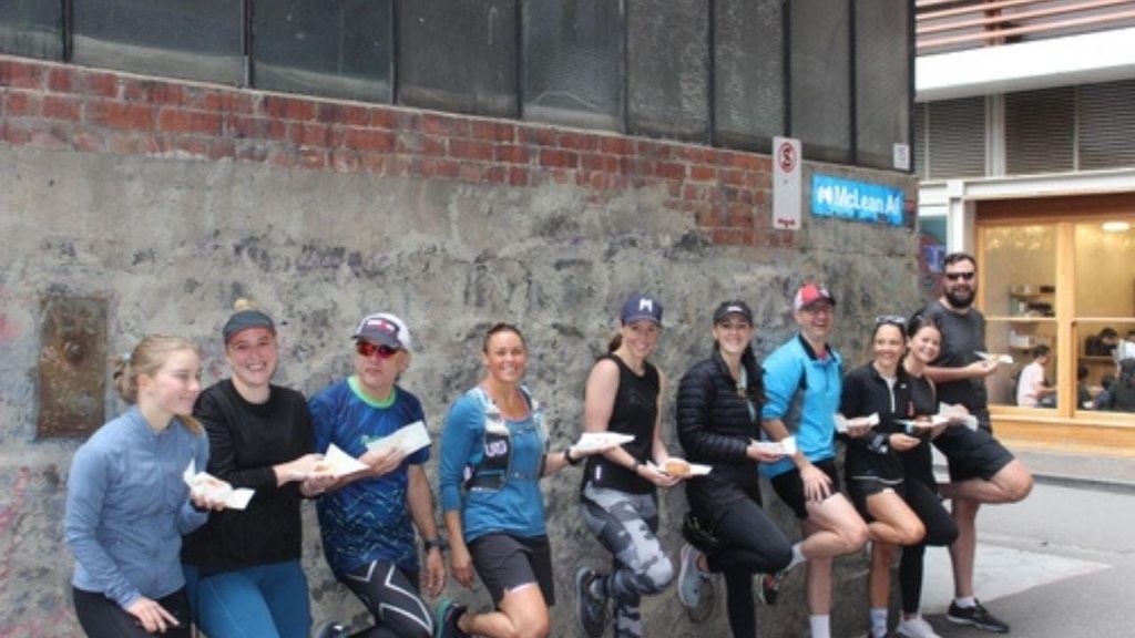 Melbourne: Geschichte und Donuts Walking Tour