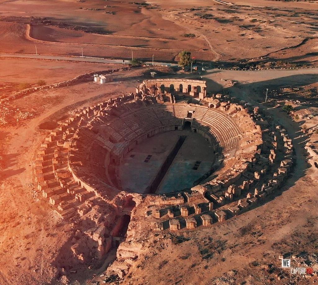 Von Hammamet: Private Führung durch Oudhna & Olivenölverkostung