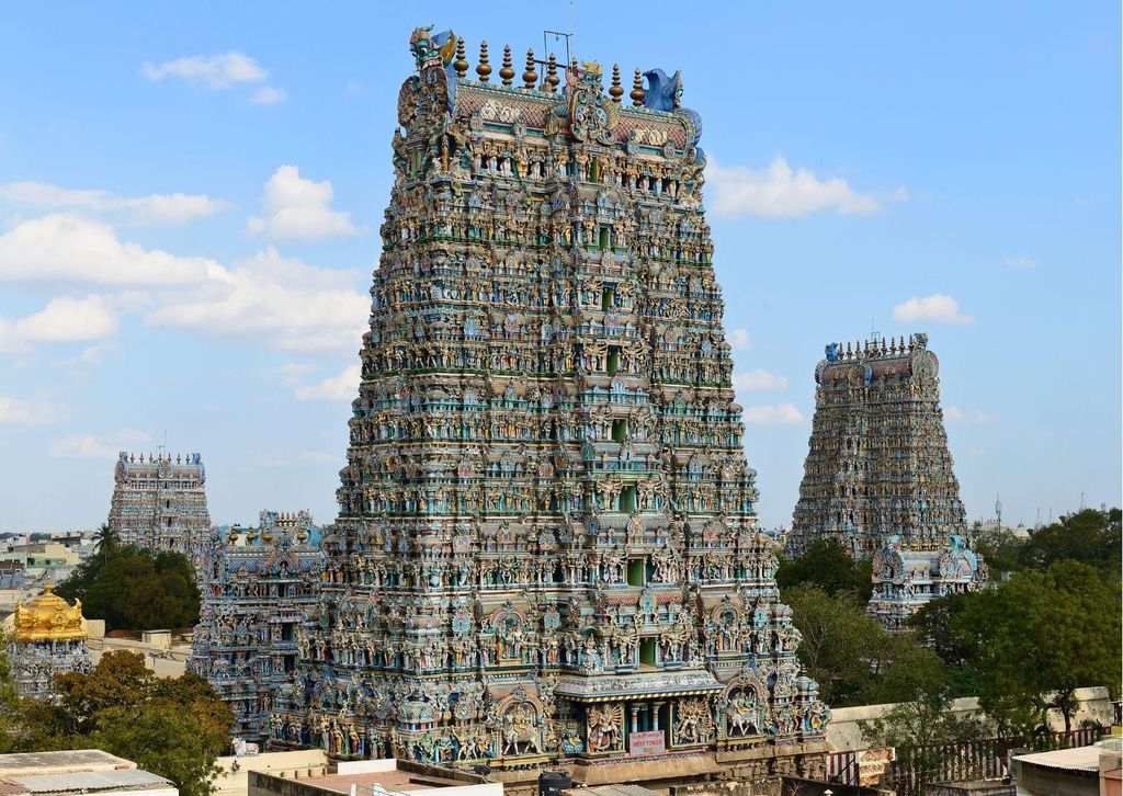 Madurai: Geführter Rundgang zu den Kultur- und Geschichtsstätten