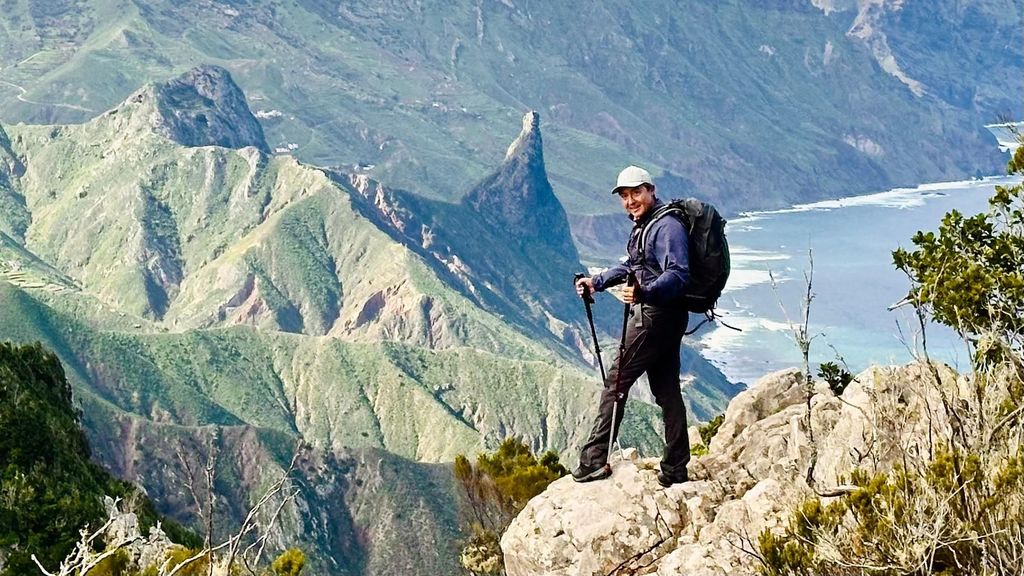 Teneriffa: geführte Wanderung im Biosphärenreservat Anaga. El Pijaral.