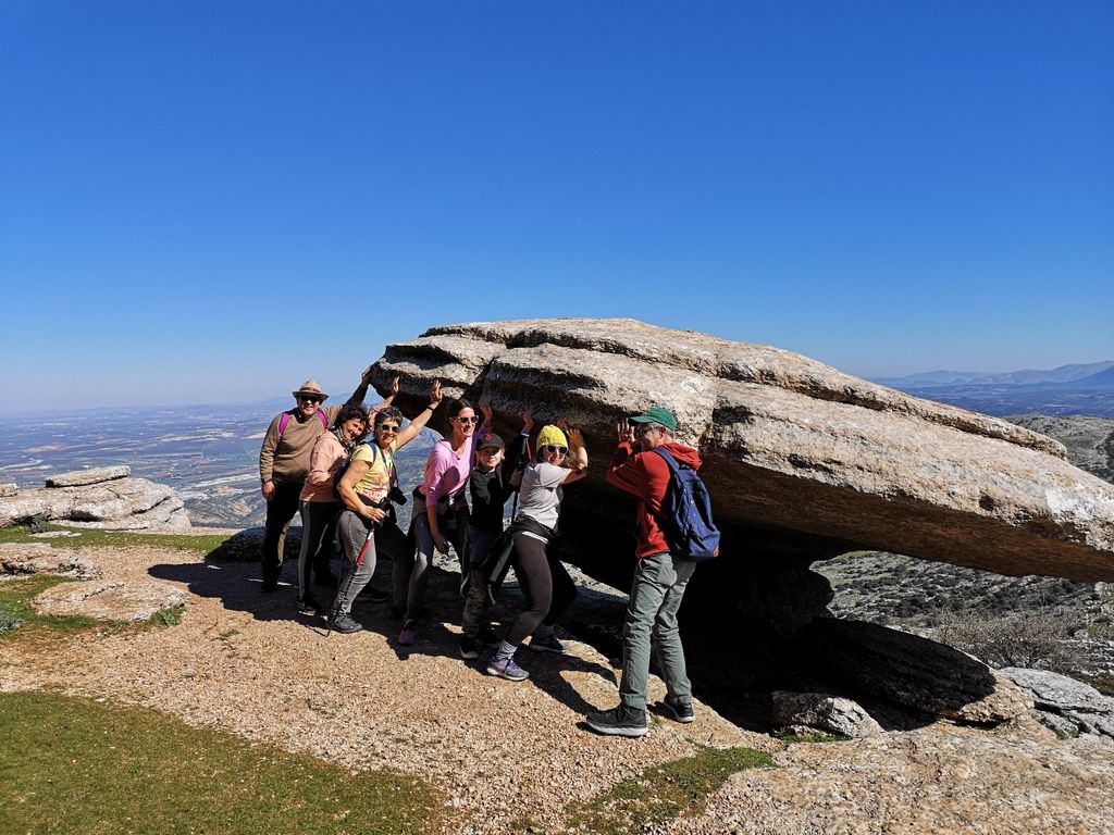 El Torcal de Antequera Wanderung mit Transfer