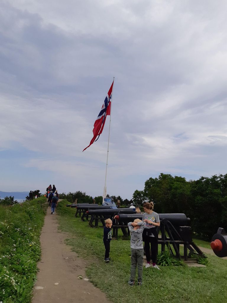 Trondheim: Private Rundgänge mit einem Einheimischen