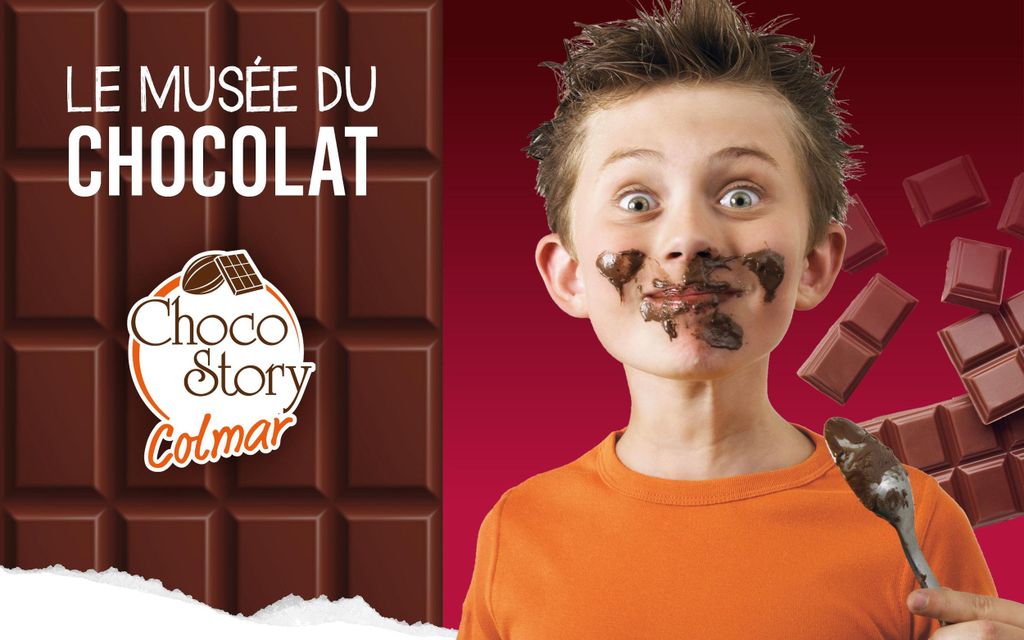 Colmar: Schokoladen-Workshop im Museum Choco-Story