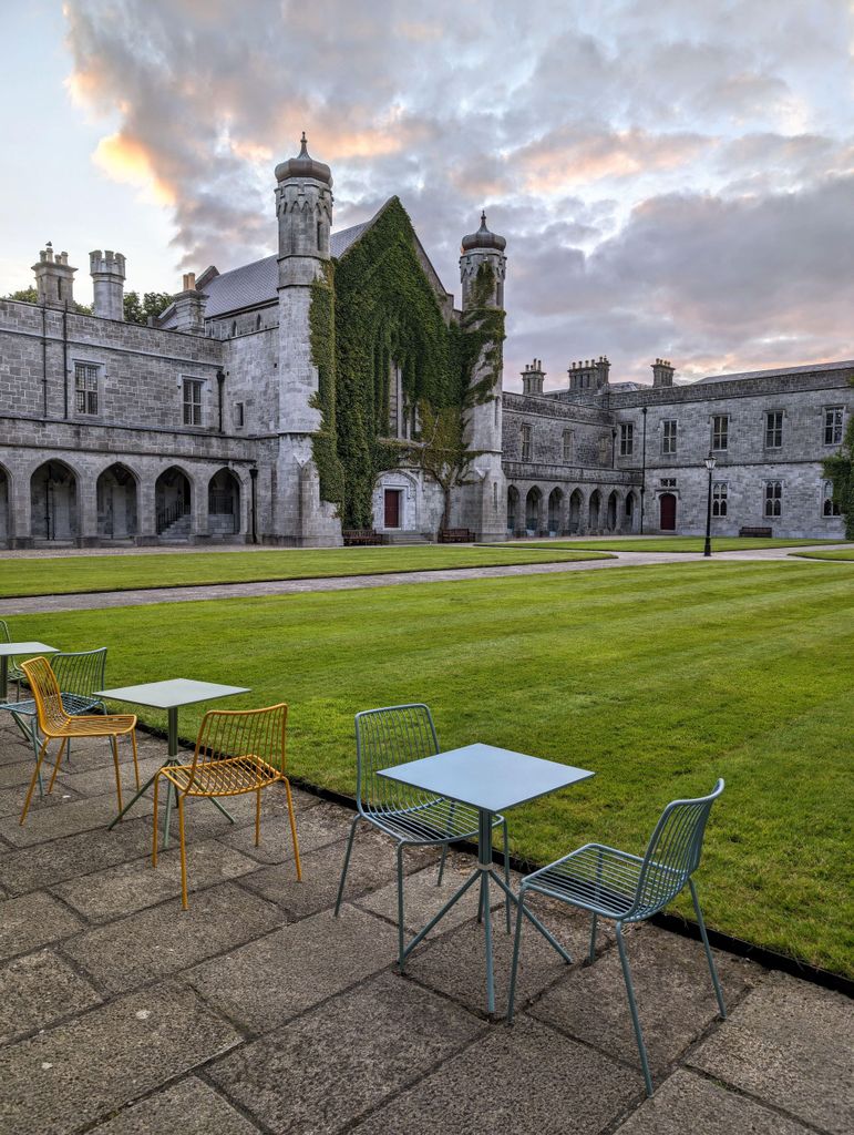 Aberdeen: Privater Express-Spaziergang mit einem Einheimischen