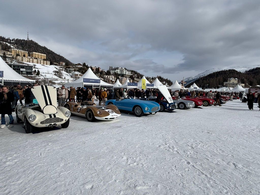 Bad Ragaz: Davos, St. Moritz Moritz & Chur: Private Tagestour