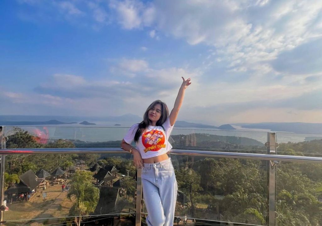 Manila Tagaytay Highlands Tour: Malerische Grate & Schloss