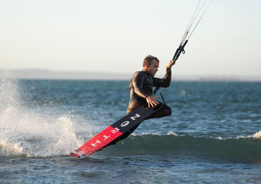 Mallorca: Kitesurfkurs mit Kursleiter