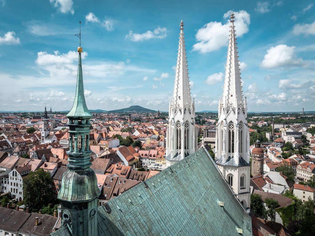 Rundgang: Görlitz und das Heilige Grab