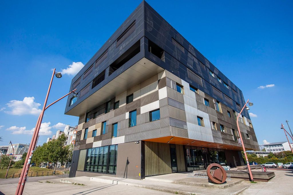 Mannheim, geführter Rundgang: Der pulsierende Jungbusch