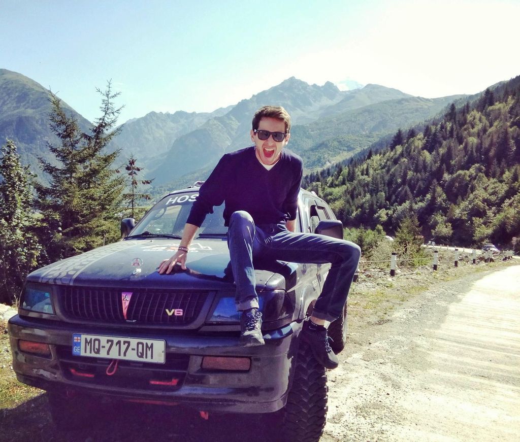 2-tägiges Swanetien-Abenteuer: ab Kutaissi