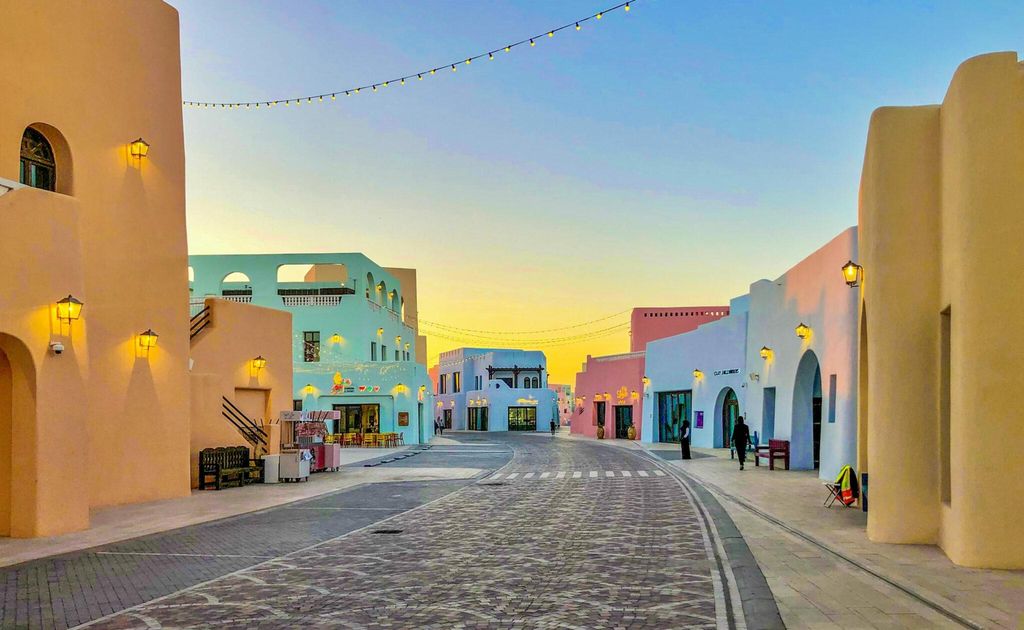 Doha: Private Städtetour, Flughafen- oder Hotelabholung/-rückfahrt