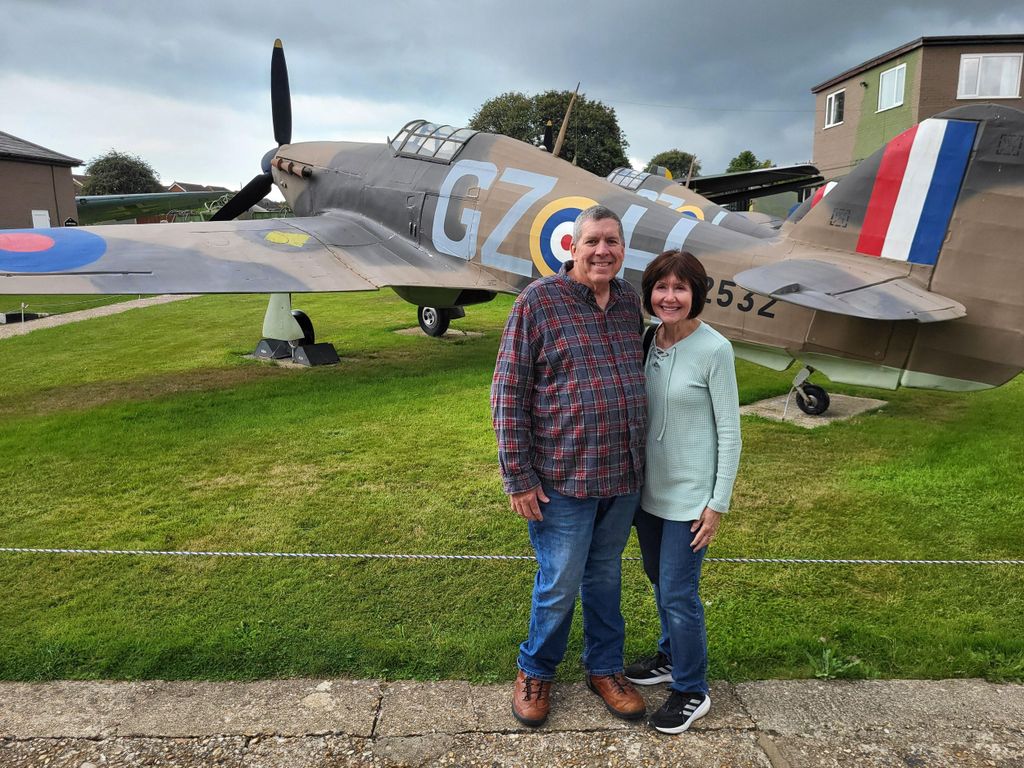 Die White Cliffs of Dover & Battle of Britain erleben